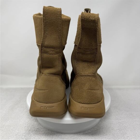 Nike SFB B2 Leather Tactical Boots Coyote Brown Men’s Size 11.5 FN3720-900 - Picture 4 of 5